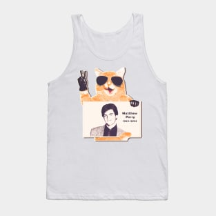 Rest In Peace Friend Perry Tank Top